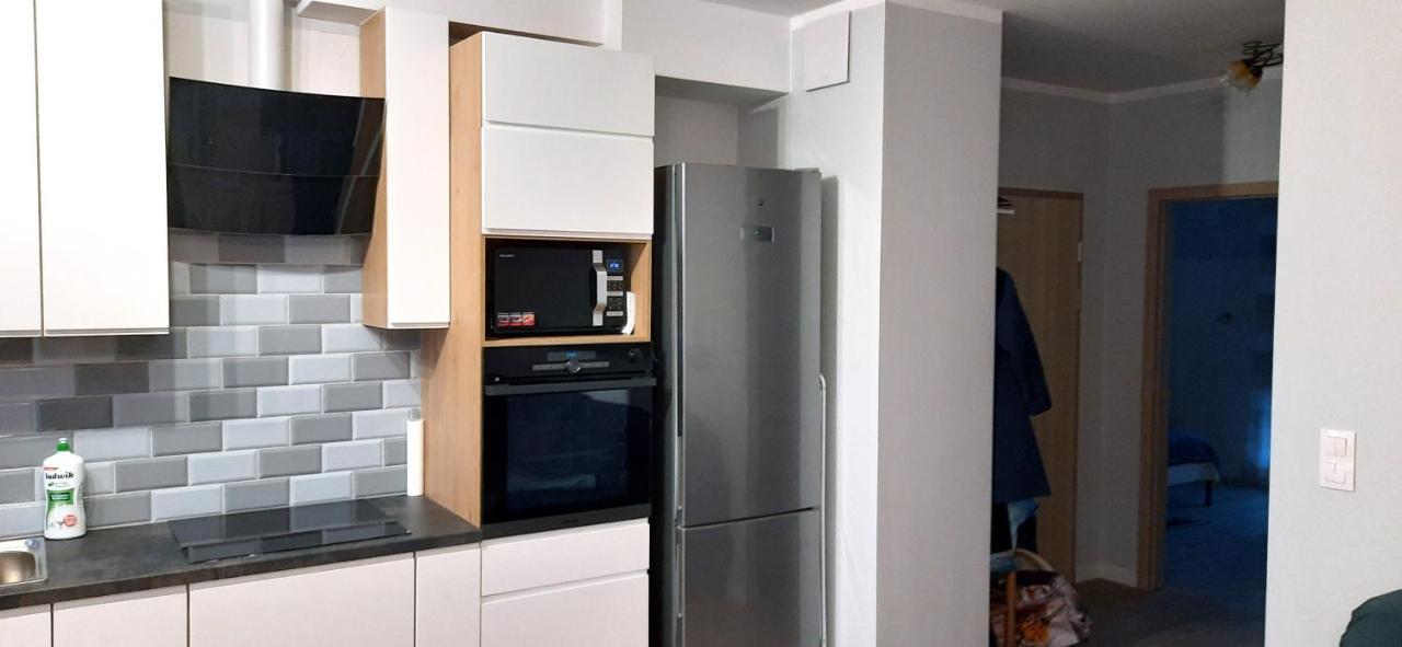 Apartament Bosman - Osiedle Beauforta, Parking Free Pogorze Exterior photo
